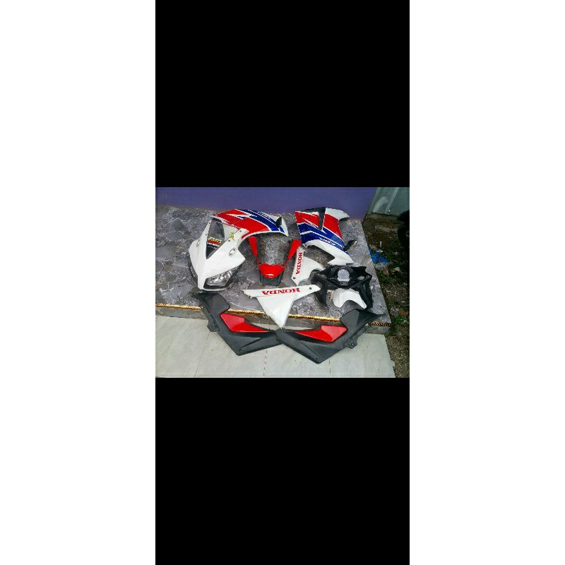 Cover Body Bodi Fullset Set Fulset Lengkap CBR 150 R OLD CBR 150R OLD CBR 150R LAMA ORIGINAL
