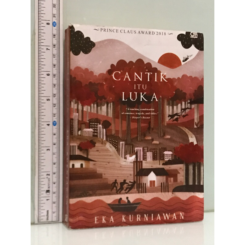 CANTIK ITU LUKA EKA KURNIAWAN
