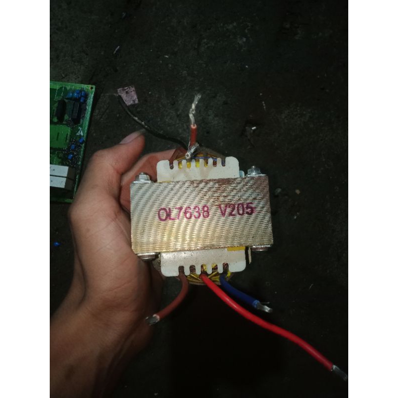 trafo copotan ups 10@