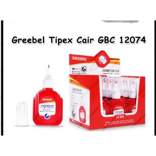 

GREEBEL TIPEX CAIR GBC 12074