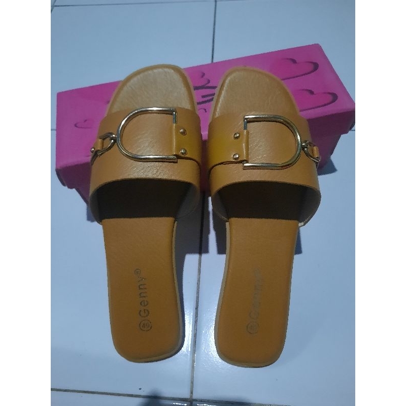 sandal genny