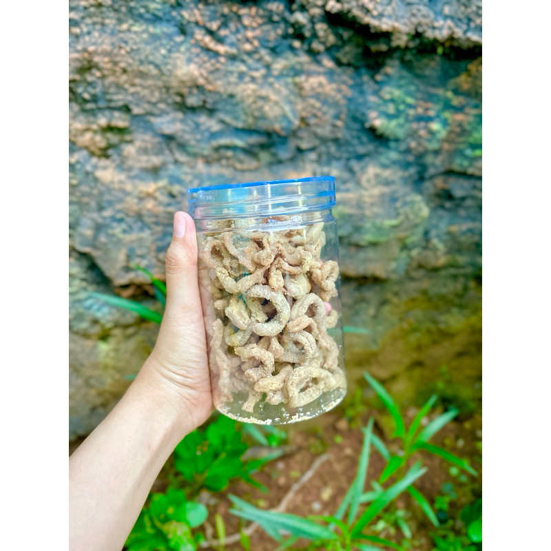 

Premium usus crispy | Homemade by Ngemiltwime