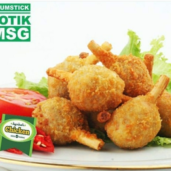 

kaki naga ayam Berkah chicken organik nonMSG non Pengawet