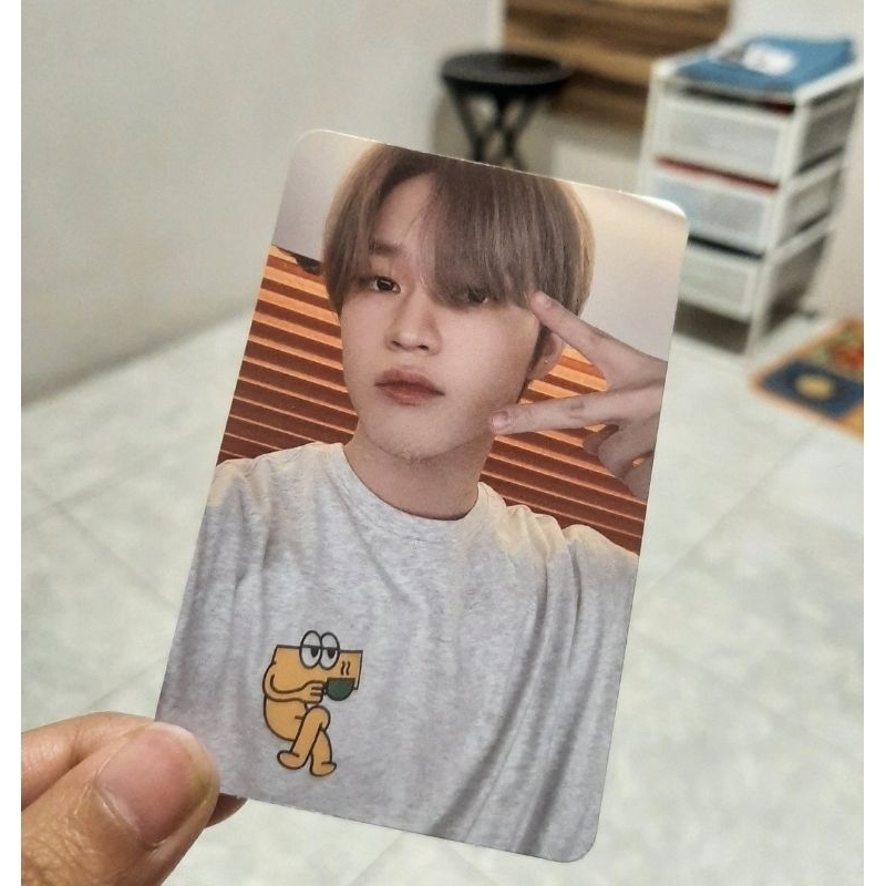 

photocard pc chenle cafe photocards nct dream