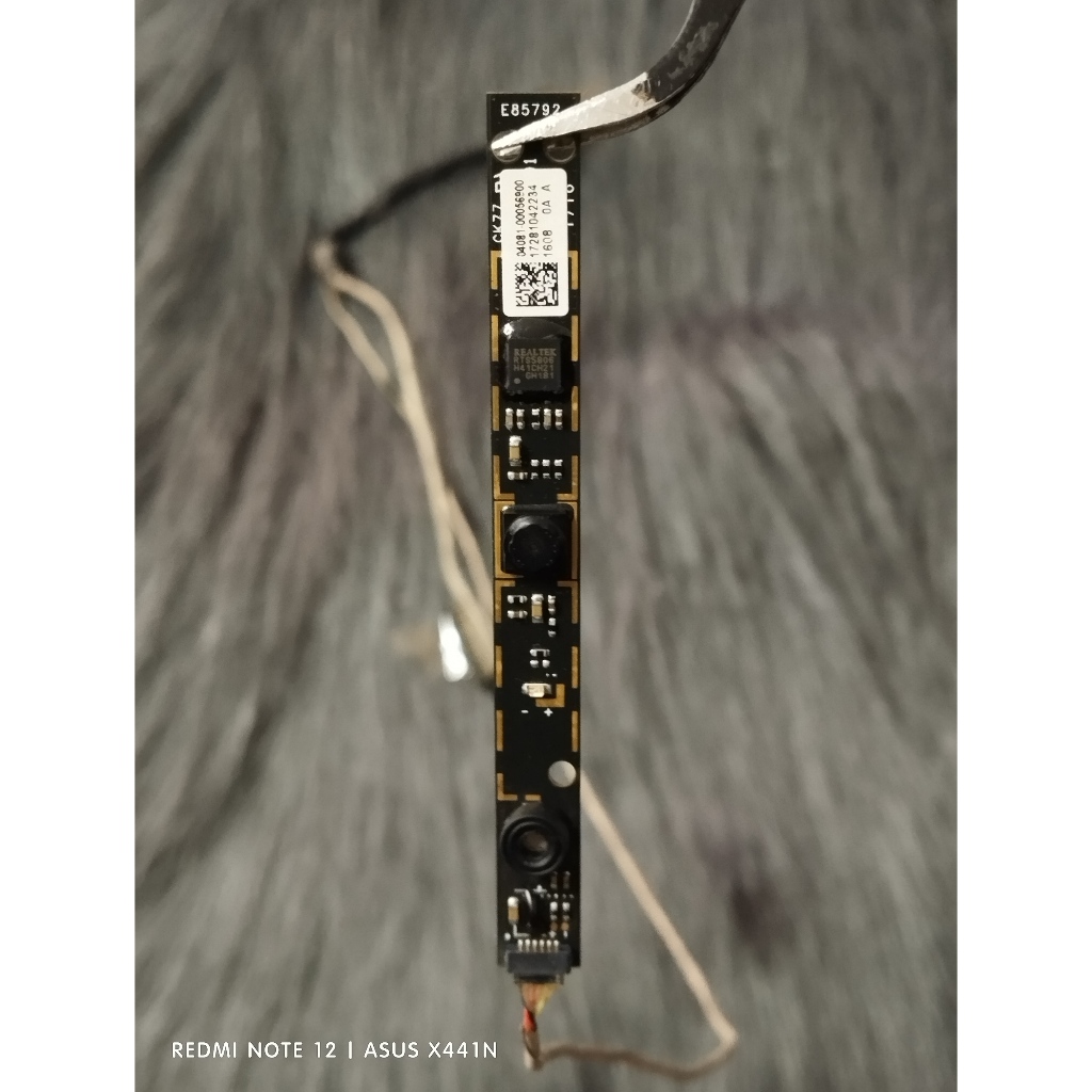 Kamera Webcam Laptop ASUS X441
