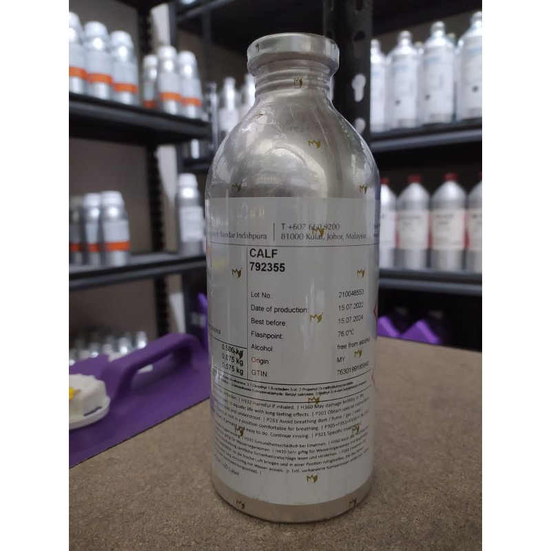 CALF LUZI segel 500gr