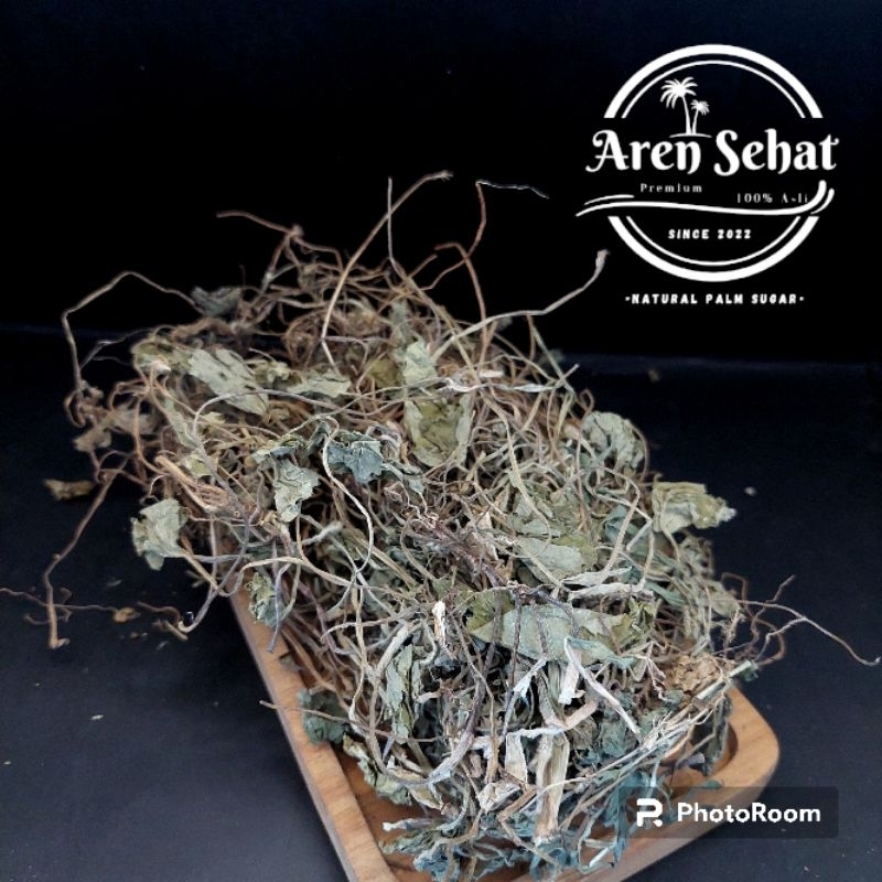 

100gr Daun Pegagan Kering