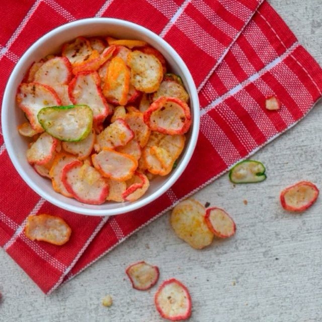 

seblak kering pedas daun jeruk 100g 500g