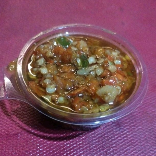 

sambal bawang/sambal geprek 50gr