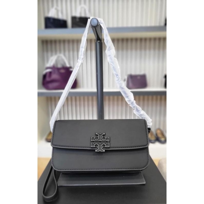 TB Britten Chain Wallet Wistlet Black Matte