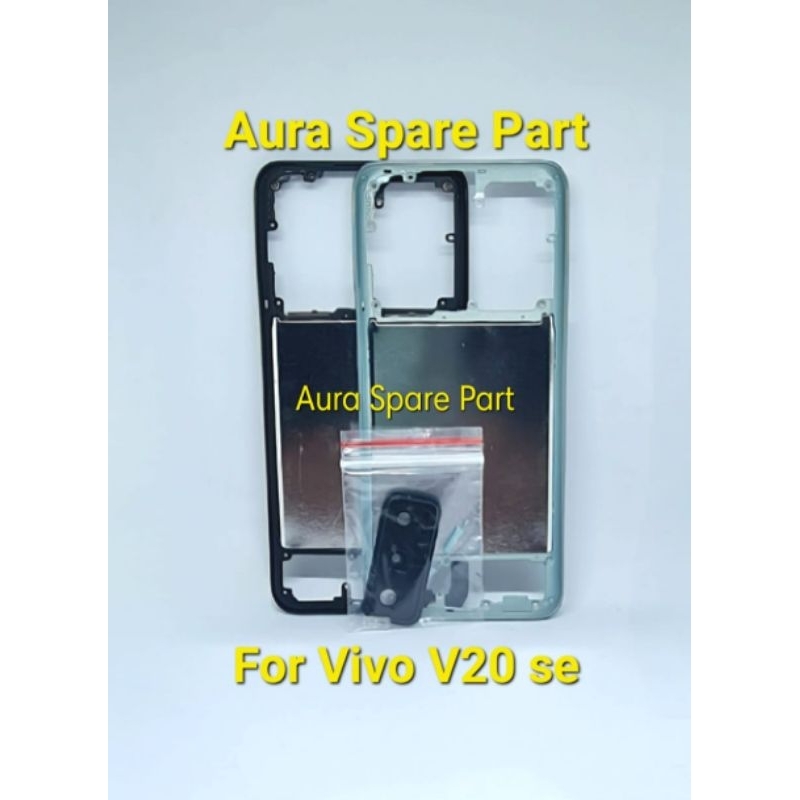 Bezzel Tulang Tengah Bezel Vivo V20 se