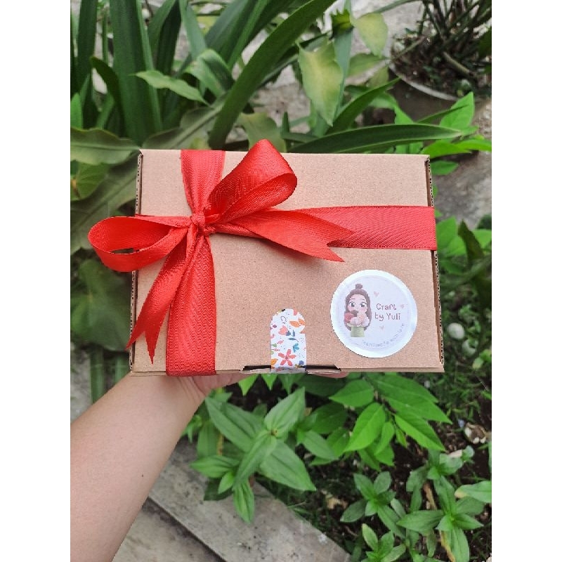

Extra Packing (Kardus + Pita)