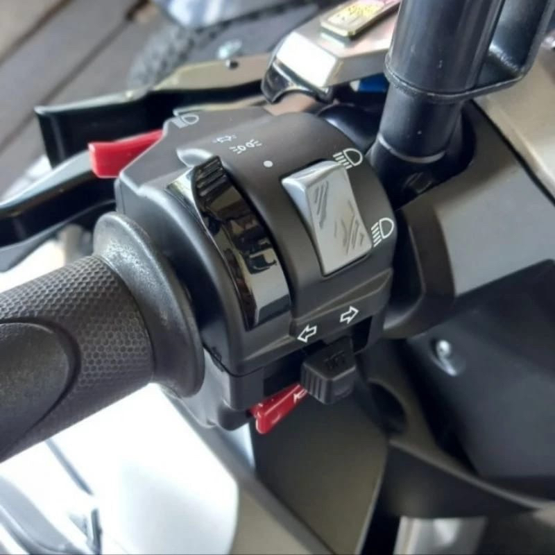 Saklar Kiri Motor Vixion PNP untuk Honda Verza 150 dan CB150R Lama