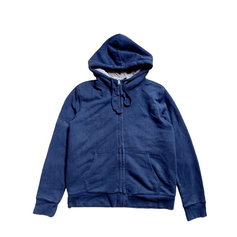 Hoodie Uniqlo Sherpa