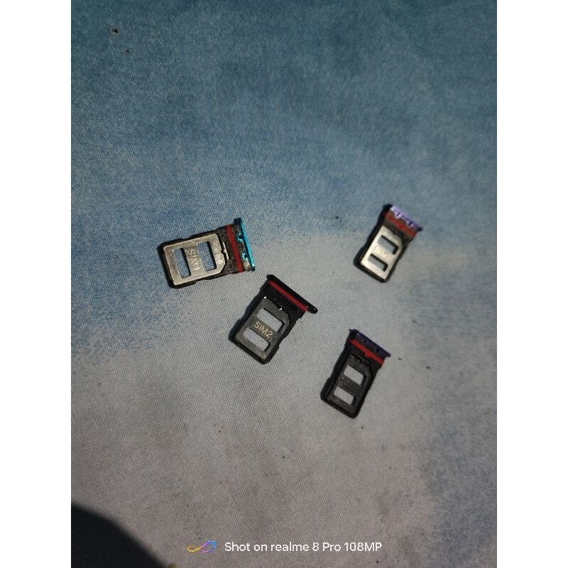 simtray poco f2 pro original copotan