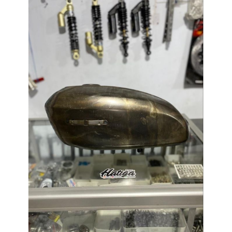TANGKI CB 125 merk SULTAN PRESISI SEPERTI ORI