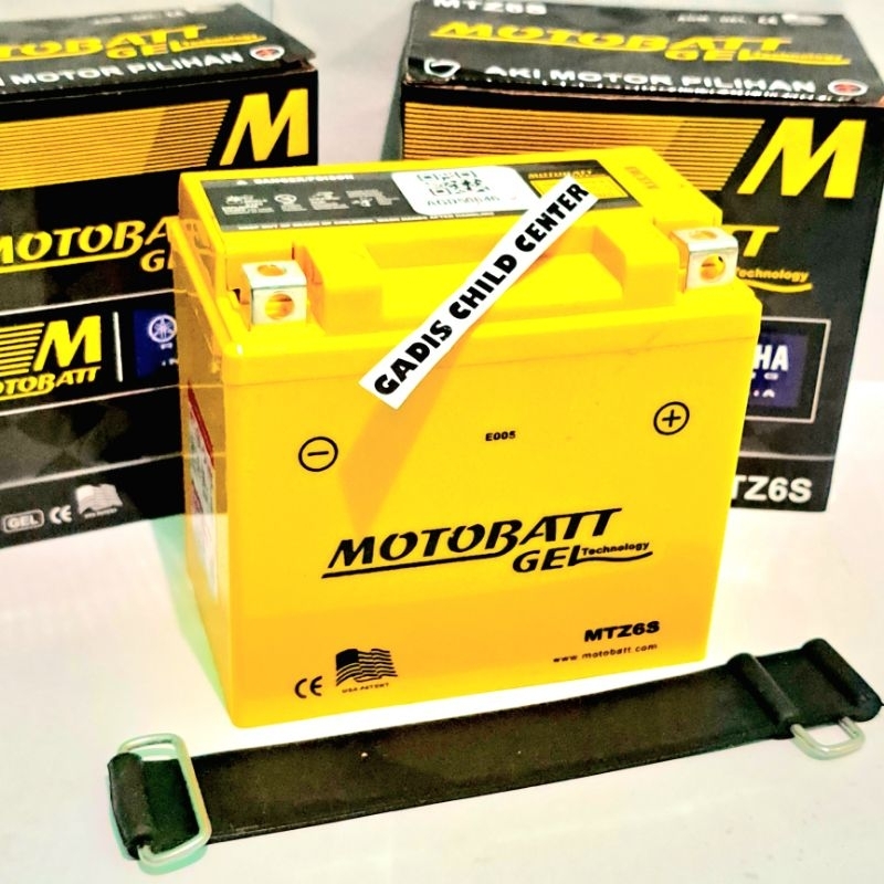 Aki Motobatt Satria Fu Plus Karet Aki Satria Fu Harga Sudah Sepaket
