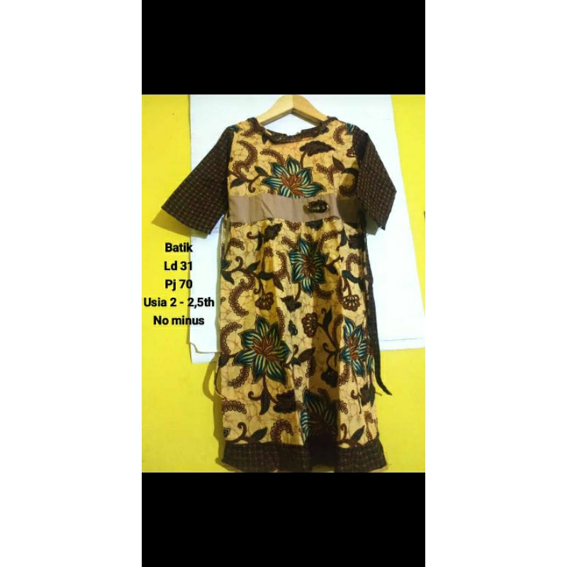 PRELOVED GAMIS ANAK 1TAHUN PRELOVED GAMIS ANAK 2 TAHUN PRELOVED GAMIS ANAK 3 TAHUN PRELOVED GAMIS AN