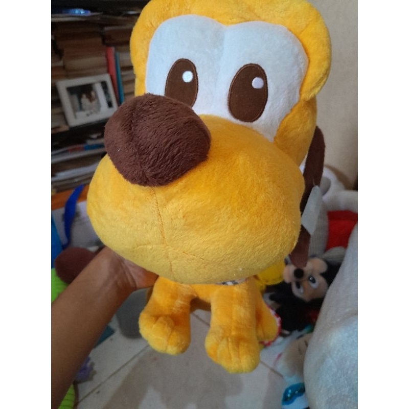 boneka pluto disney baby