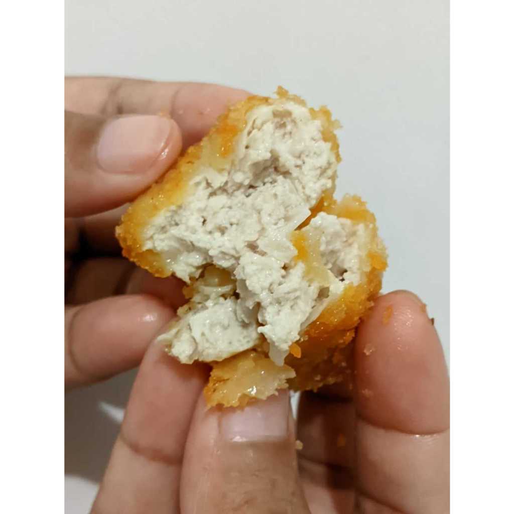 

Chicken Nugget/Wellcome Reseller/Home Made/Halal/enak