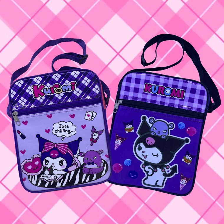 Super MALL Tas Selempang Ipad SajadahBuku NgajiMukena