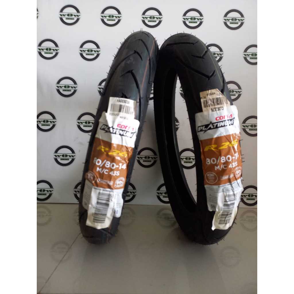 BAN CORSA R26 80/80-14   (ORIGINAL 100%)