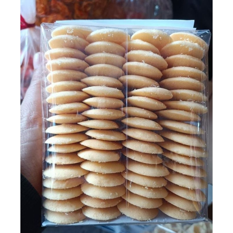 

KUE LIDAH KUCING 500gram