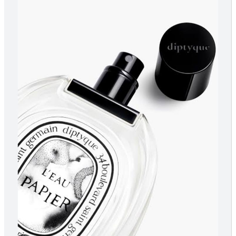 Decant DIPTYQUE L’EAU PAPIER EDT 10ml