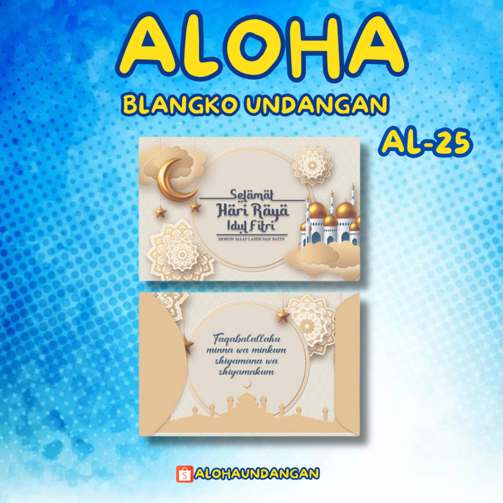 

AMPLOP LEBARAN FALAH AL 25 1 PACK ISI 50 LEMBAR HARGA TERMURAH | AMPLOP LEBARAN MURAH | AMPLOP LEBARAN LUCU | AMPLOP LEBARAN UNIK | AMPLOP LEBARAN PREMIUM | AMPLOP LEBARAN AESTHETIC | AMPLOP LEBARAN GROSIR | Aloha Undangan