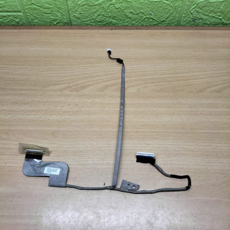 Kabel Fleksibel Flexi Flexible Lcd LED Lvds Laptop Acer Aspire 4750