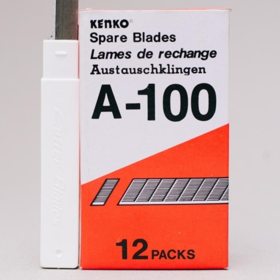 

Isi Cutter / Refill Cutter Blade Kecil Kenko A-100