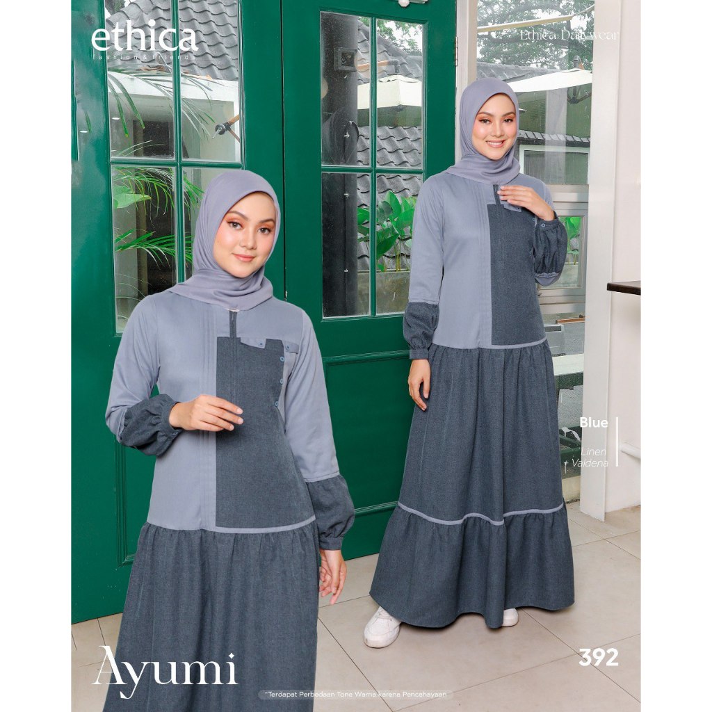 GAMIS AYUMI 392 BY ETHICA