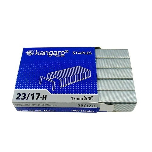 

Isi Staples Besar Tembak KANGARO 1217 23/17