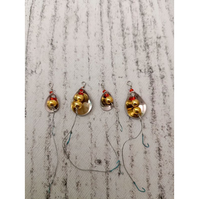 Umpan rayap lure casting