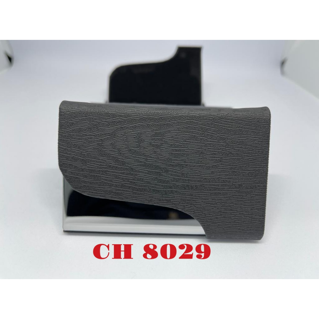 

Name Card Holder CH 8029 / Temat Kartu Nama bisa dicustom Logo / Nama
