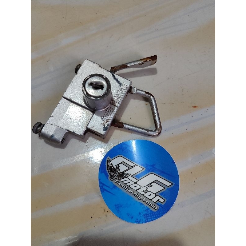 kunci helm motor yamaha rxz rzr copotan