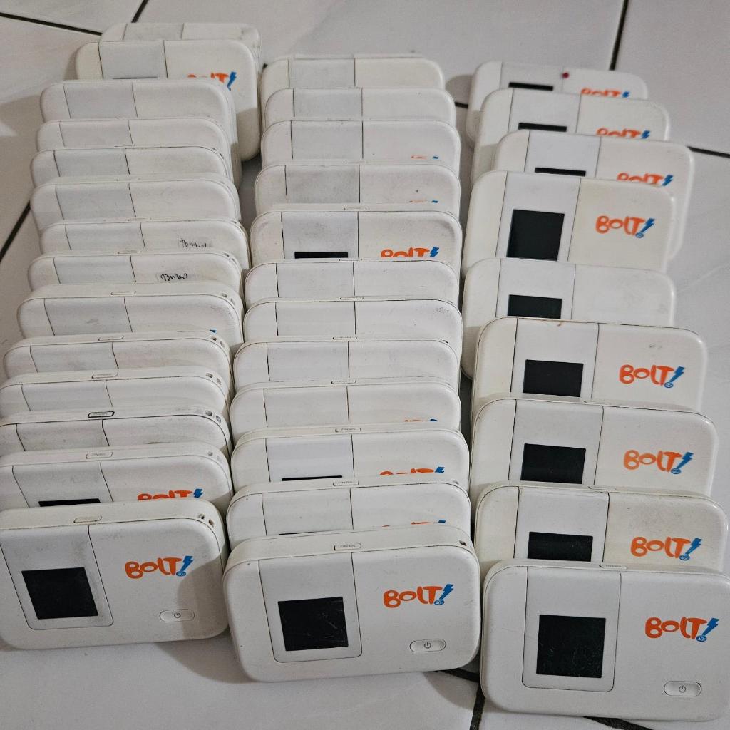 modem mifi bolt huawai E5372s unlock