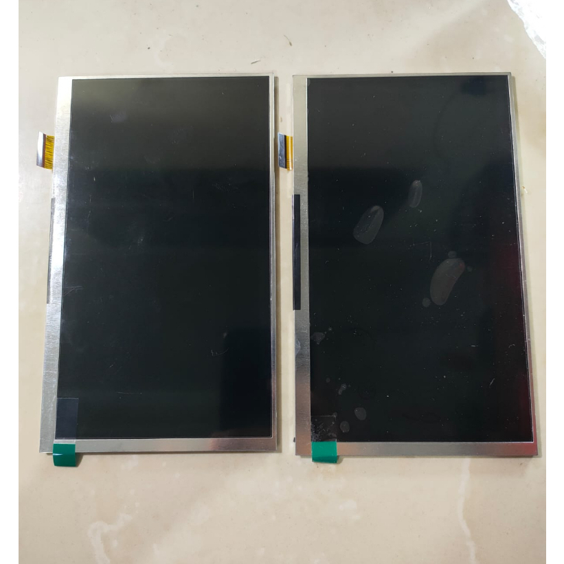 Lcd tablet tab S7C i7d pin 30 Bekas cabutan
