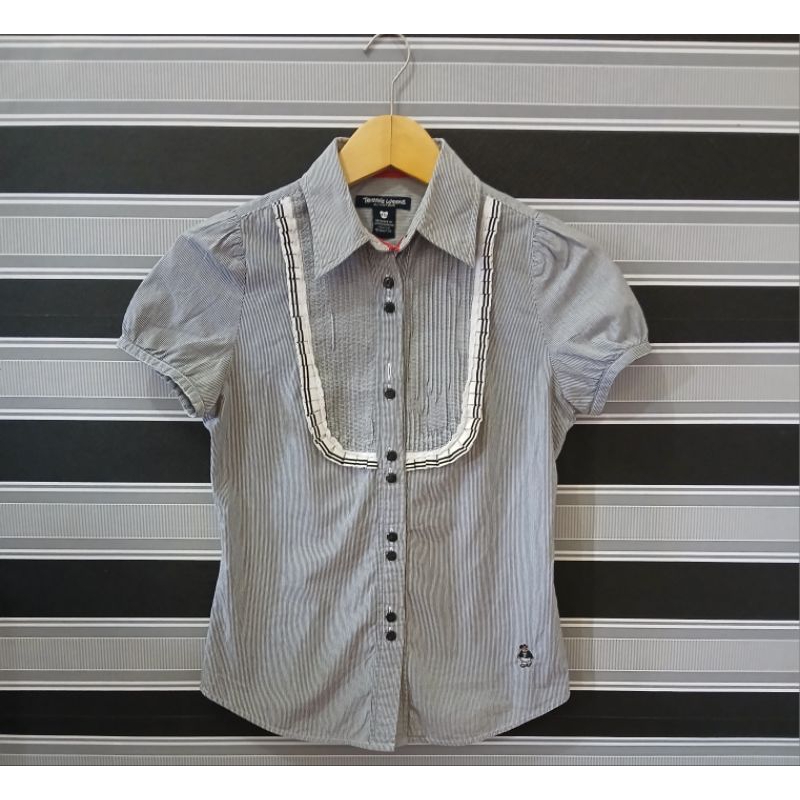 PRELOVED KEMEJA WANITA "TEENIE WEENIE"