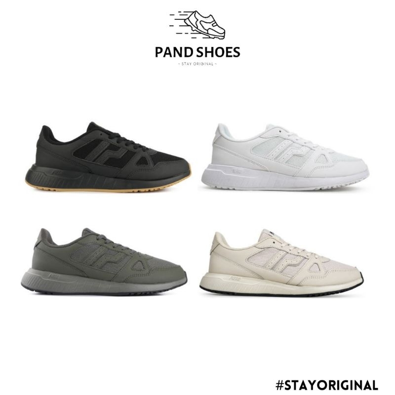 Piero Rusher Mono SEPATU SNEAKERS ORIGINAL