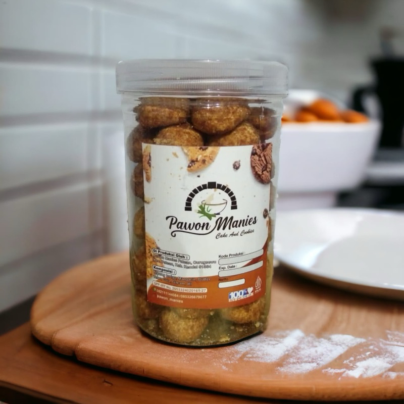 

palm cheese kukis kue kering kue lebaran