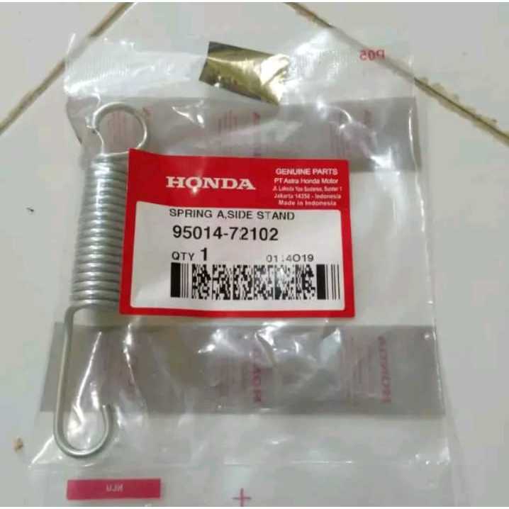 PER STANDAR SAMPING ALL HONDA CB150 SUPRA BEAT REVO VARIO PCX CBR150R DLL