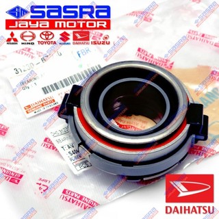 Clutch Release Bearing ORI AVANZA|XENIA|VELOZ|GRANMAX|LUXIO|RUSH|TERIOS|CALYA|SIGRA|AGYA|AYLA Daihatsu Genuine Parts DHS.31230-BZ040-001 Dek Lahar