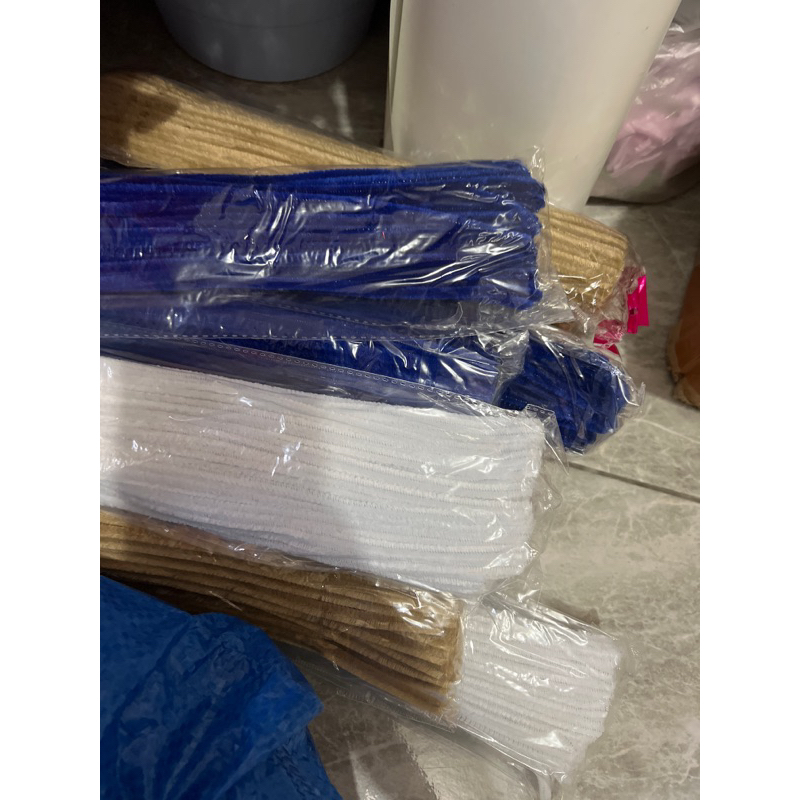 

Pipe Cleaner isi 100