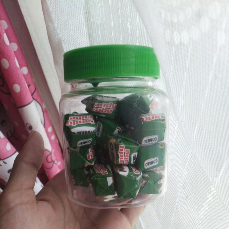 

Milo Cube Isi 30pcs