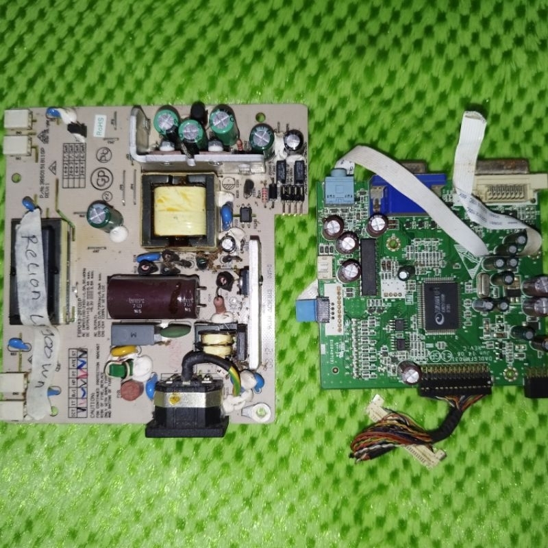 Mesin Monitor Relion LD900WA