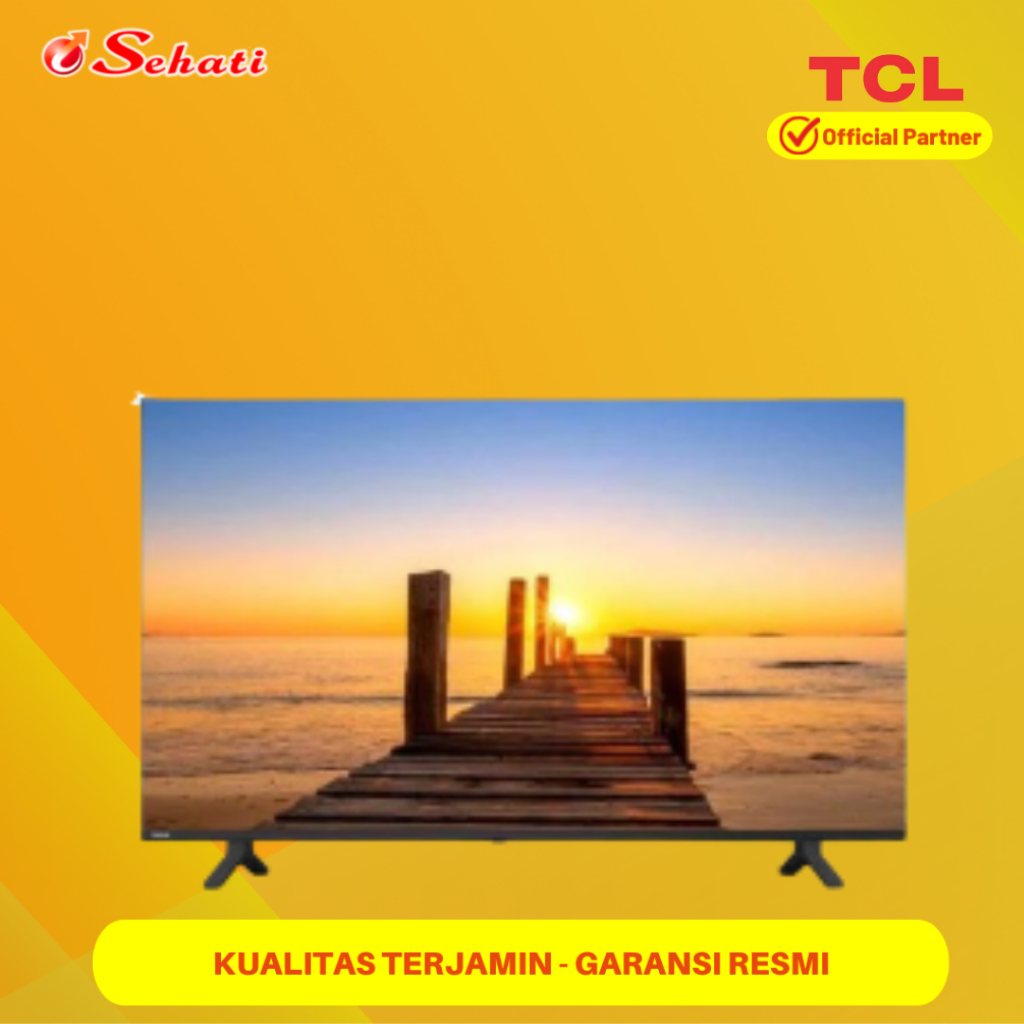 LED TV Toshiba 43V31LP/Smart TV TOSHIBA 43 inch 43V31LP-GARANSI RESMI