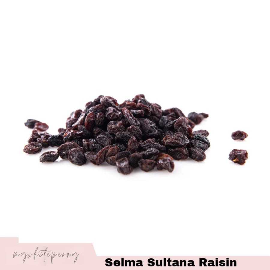 

Selma Sultana Raisin Kemasan Asli 10 kg