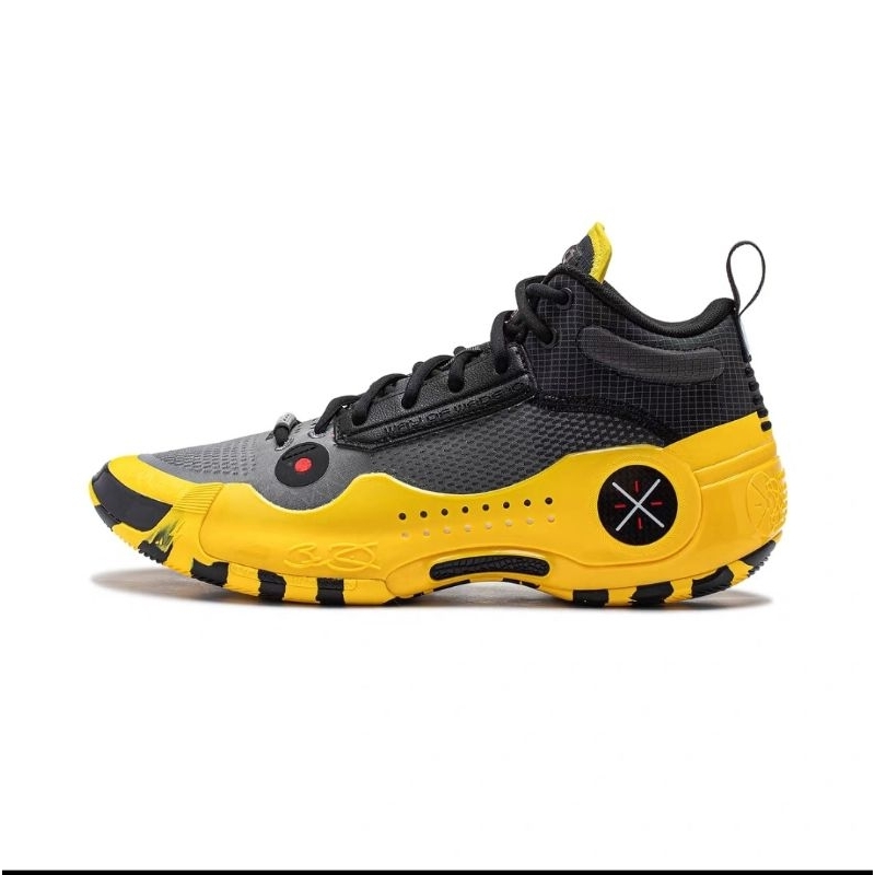 Sepatu Basket Li Ning Way Of Wade 10 Dewasa ORIGINAL Basketball Shoes