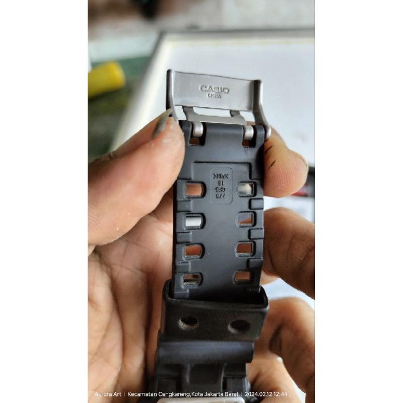 casio G-Shock GR 8900 A-1DR